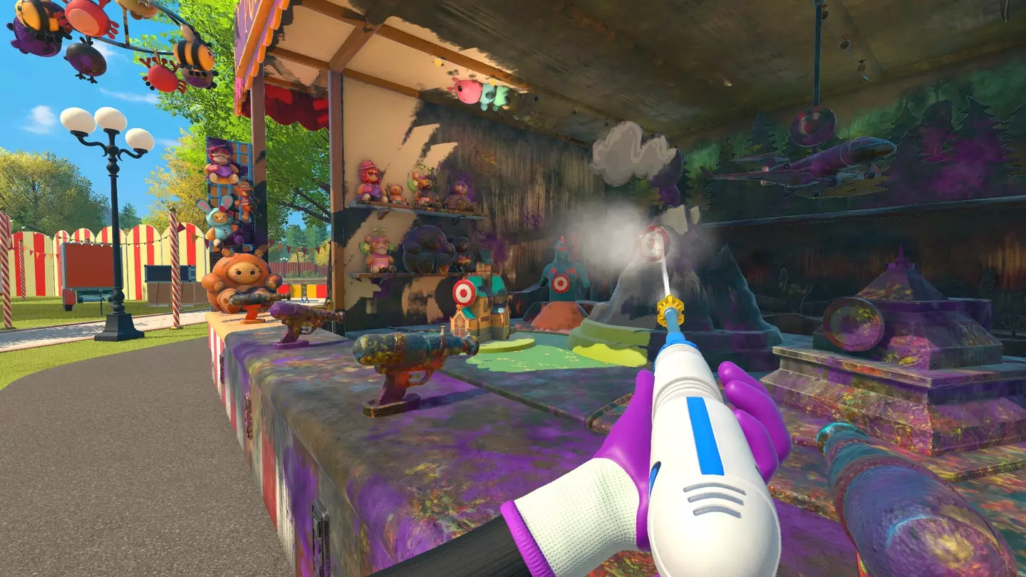 PowerWash Simulator 2, Credit / FuturLab