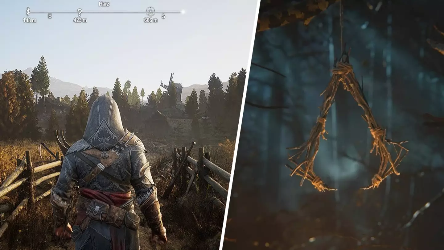Assassin's Creed: Witch Hunt turns series into full-blown horror