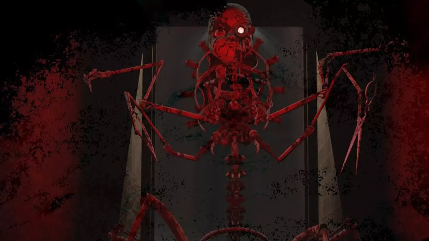 Fallout meets Resident Evil in this grim free download