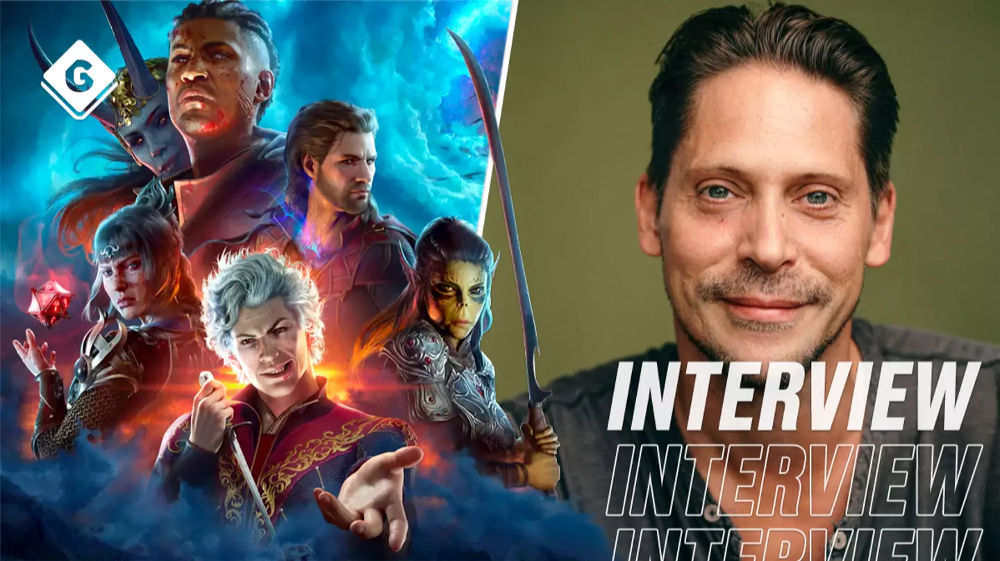 Neil Newbon on the impact of Larian Studios and Baldur’s Gate 3