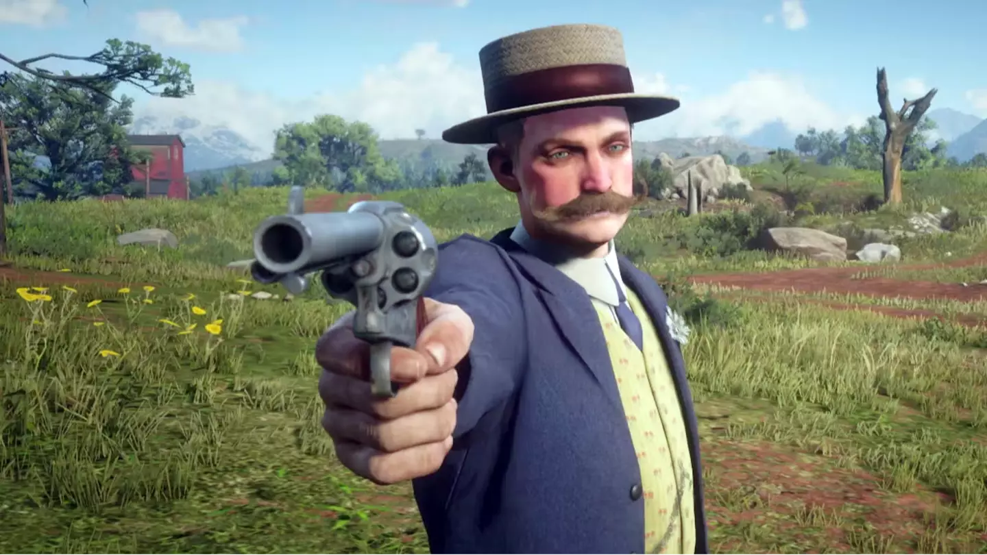 Red Dead Redemption 2 Players Convinced We Found 'Gavin' Years Ago