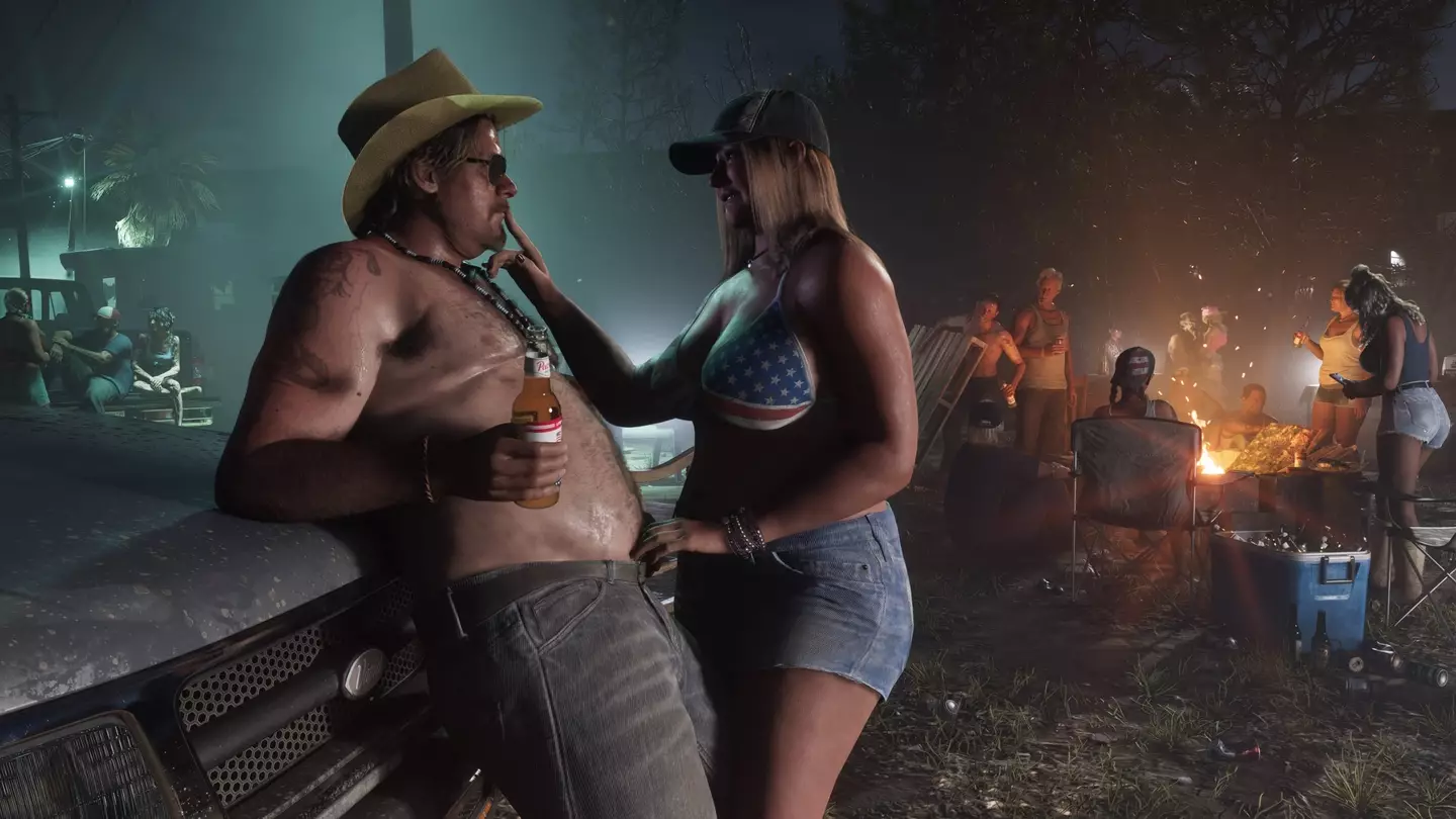 GTA New Game Reveal Has Gamers Saying The Same Thing: 'That's Crazy'