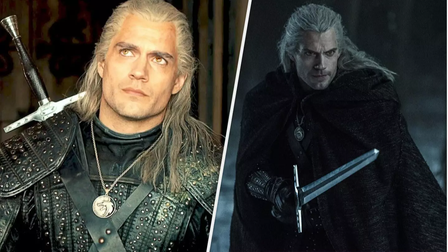 Henry Cavill Discusses "Very Bad" Injury On 'The Witcher' Set