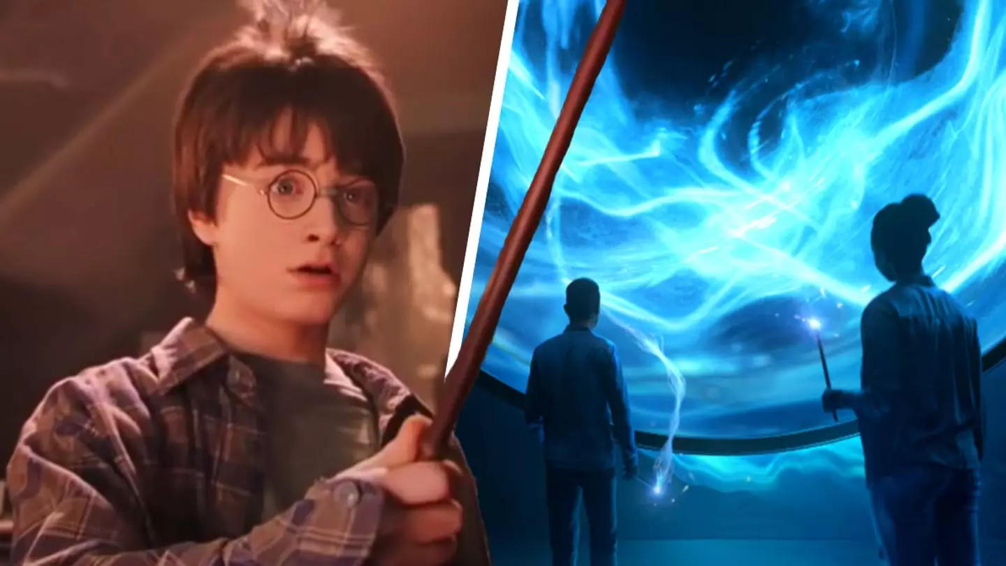 Harry Potter: Visions Of Magic officially announced