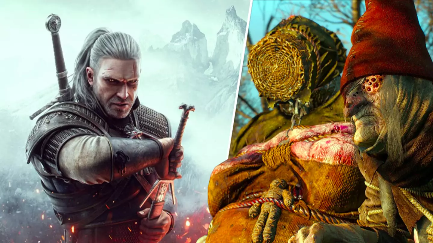 The Witcher 3 has a hidden boss fight the devs didn't expect you to find