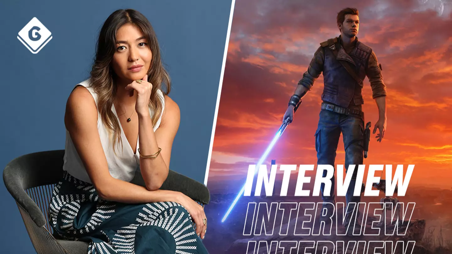 BAFTA Breakthrough interview: Star Wars Jedi Survivor’s Cheyenne Pualani Morrin on Cal’s dark descent