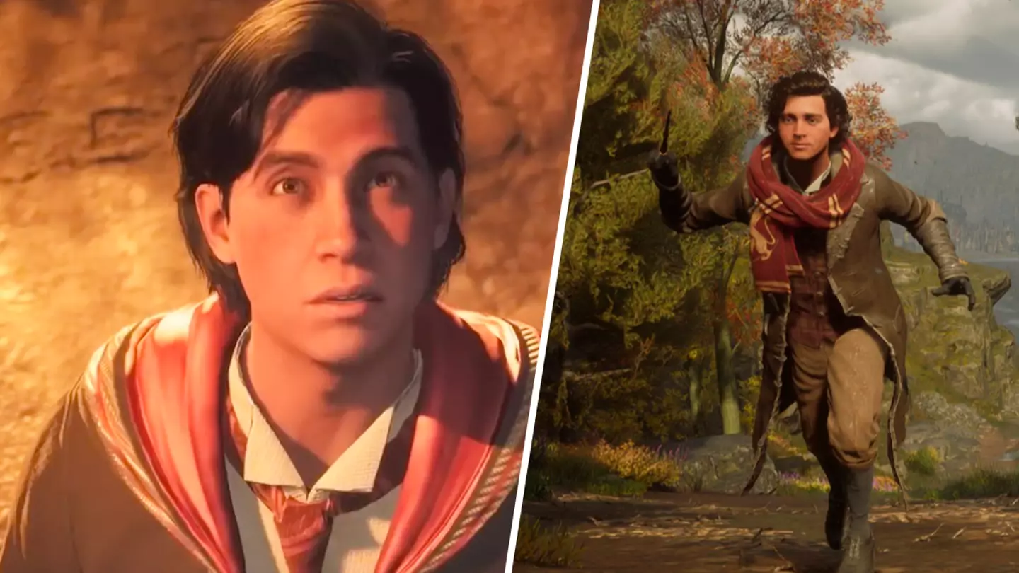 Hogwarts Legacy player's random encounter leads to the game's greatest adventure yet