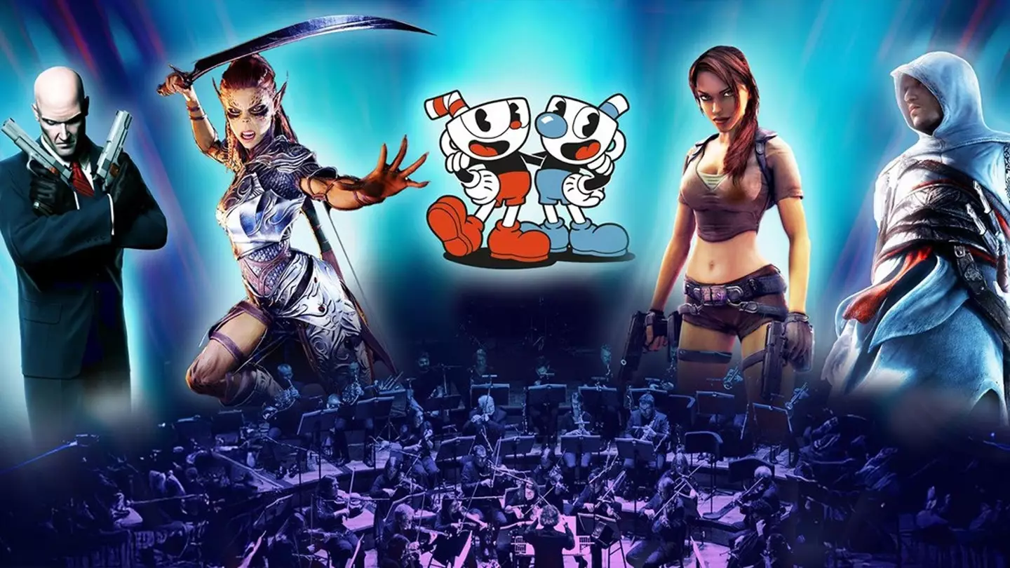 BAFTA Games in Concert Announced, Featuring Assassin’s Creed and Tomb Raider