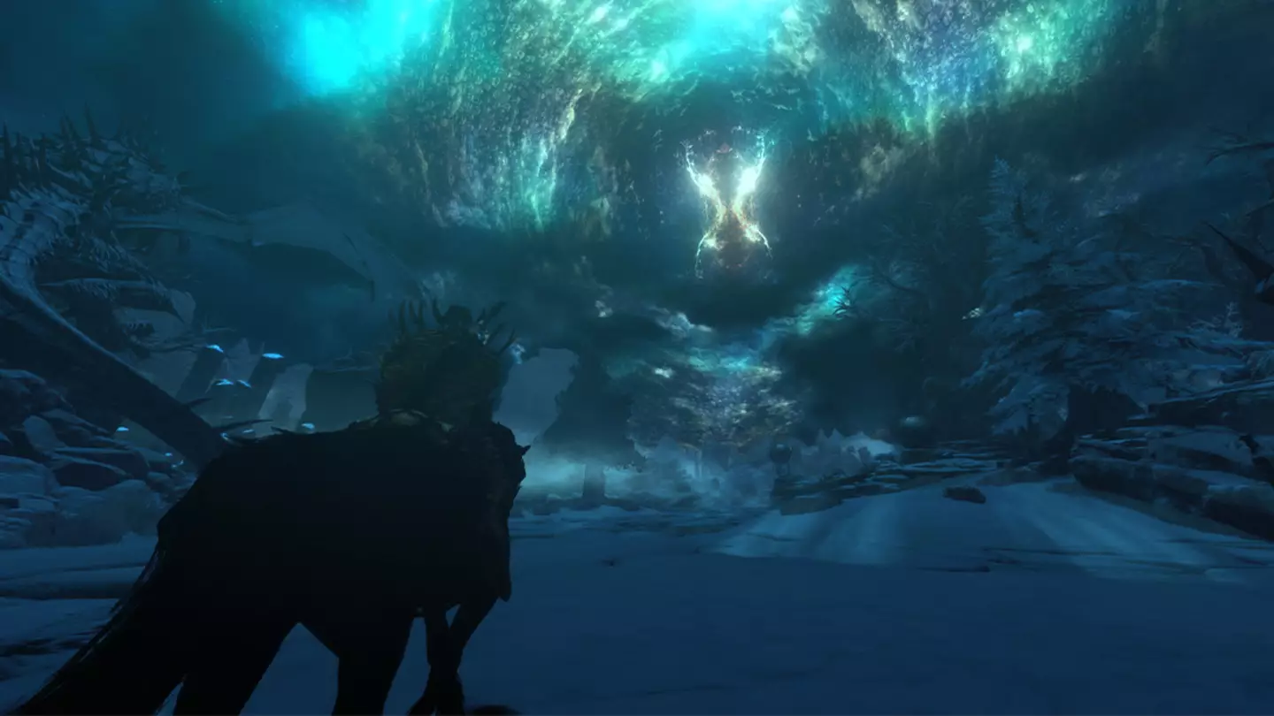 Skyrim fans in awe of massive new 2025 expansion