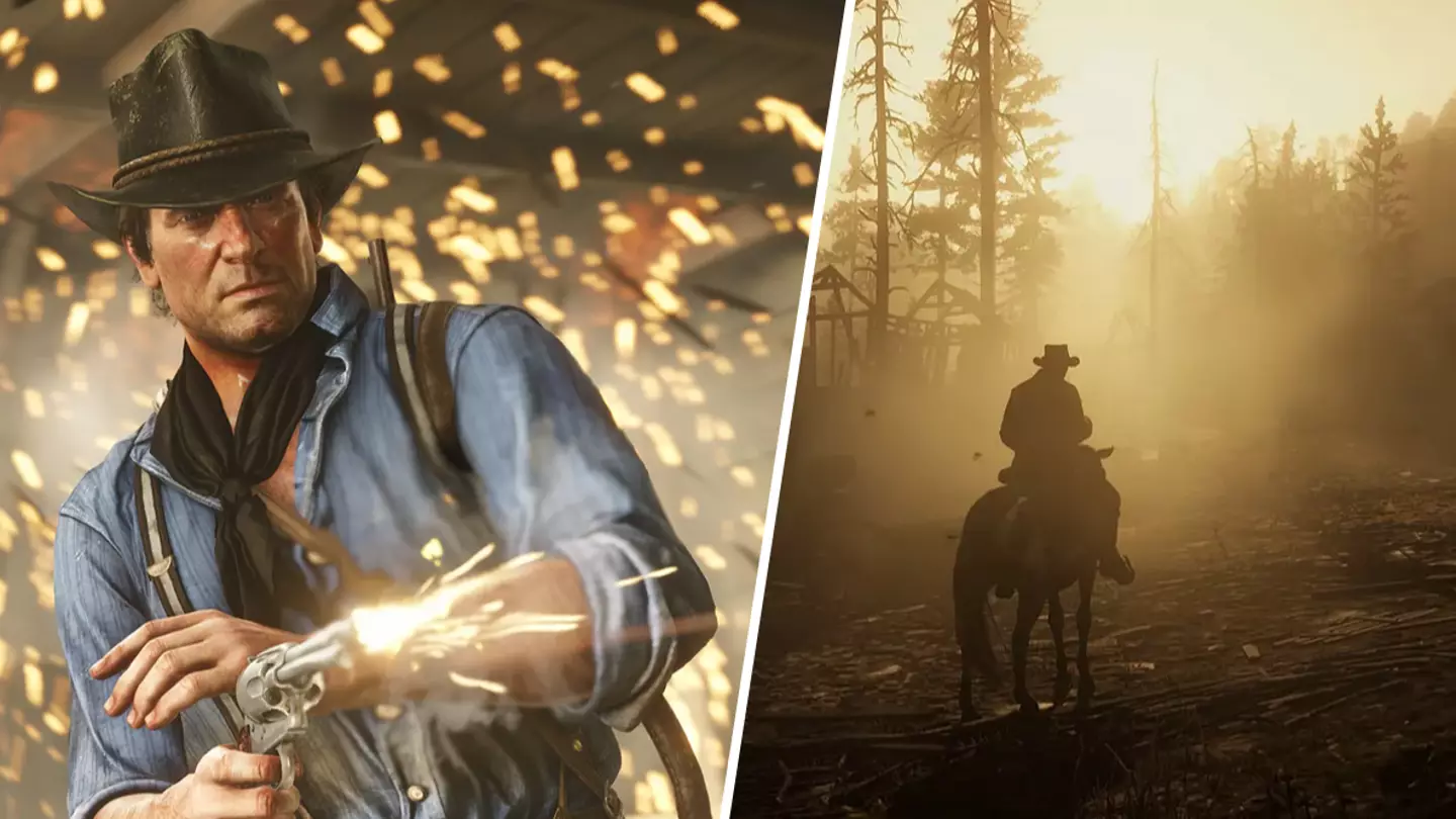 Red Dead Redemption 2 players have been overlooking an important gameplay feature