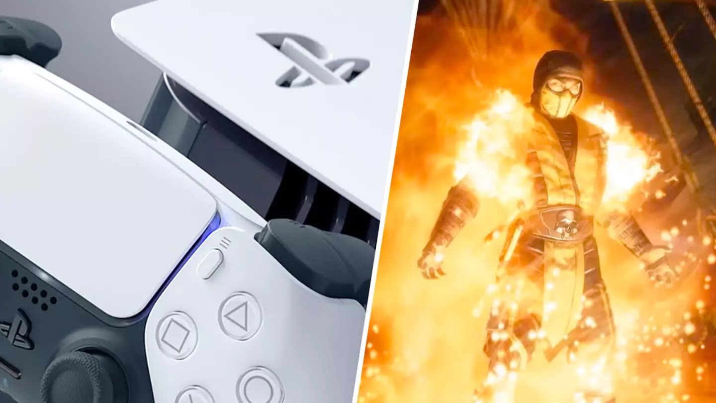 PlayStation 5 major system error is melting USB ports