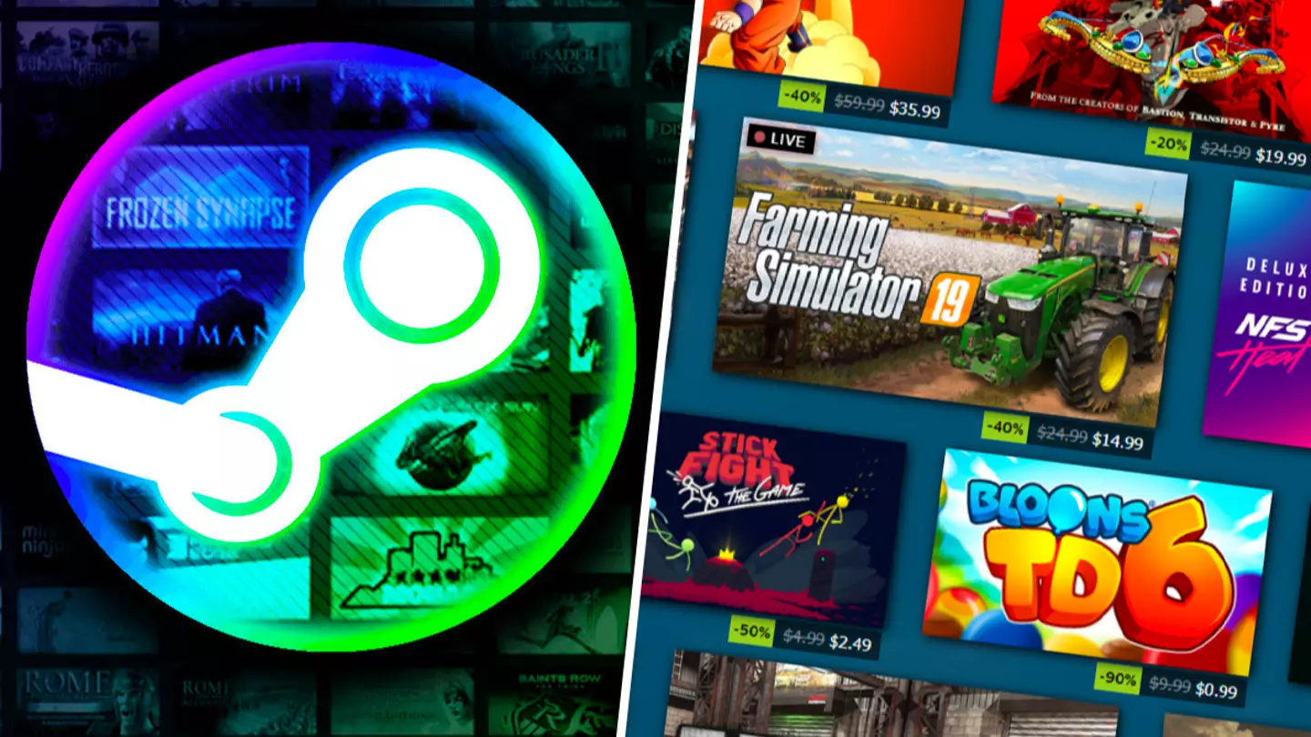 Steam limited-time free downloads available for you to claim now