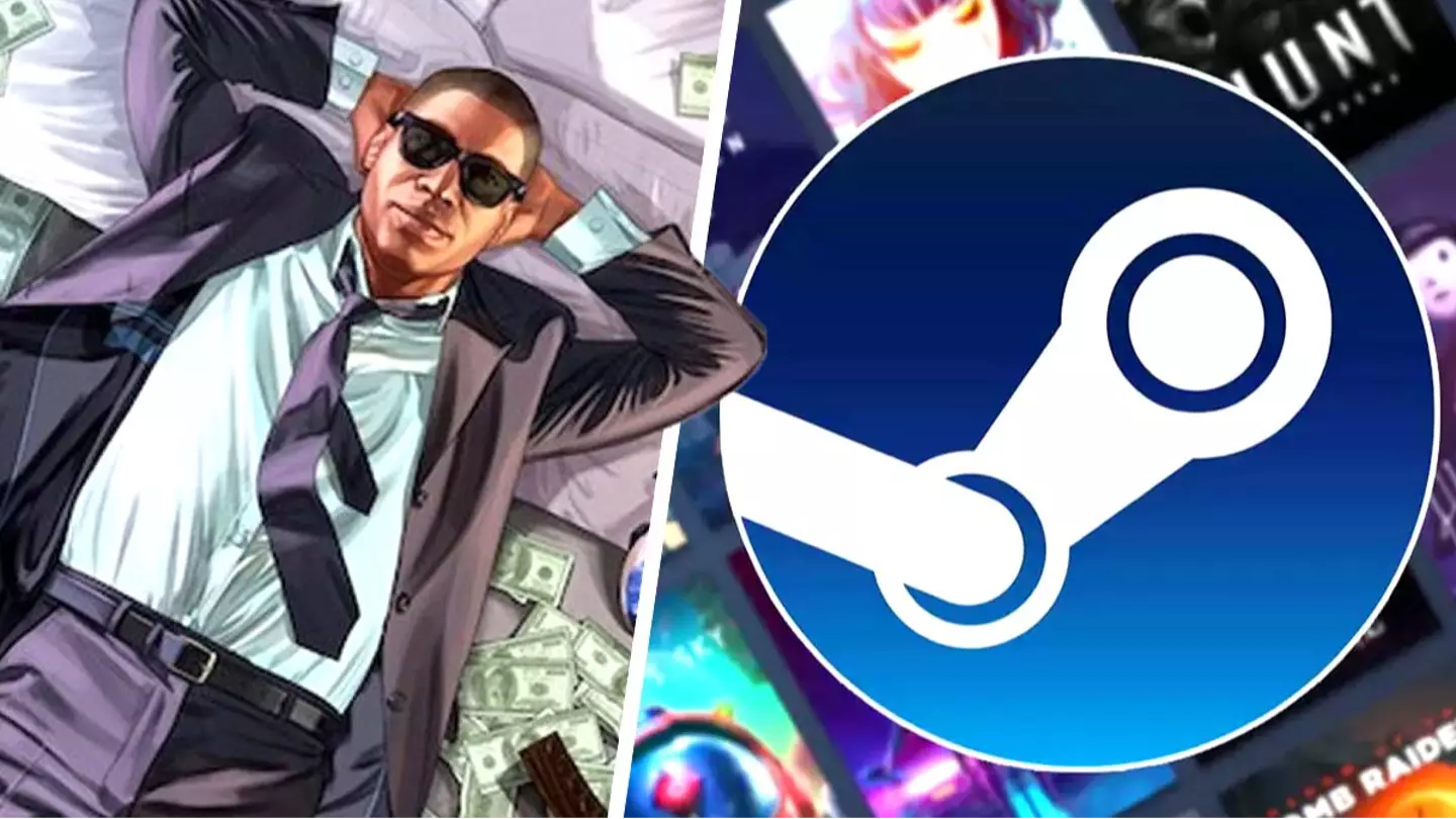 Steam exploit nets YouTuber 'infinite money', unlimited free games