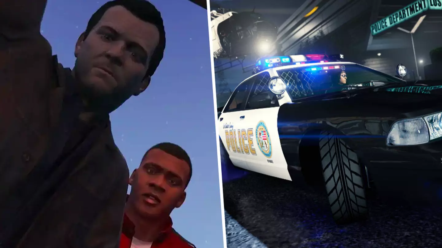 GTA 5 announces surprise freebies you've until 14 August to grab