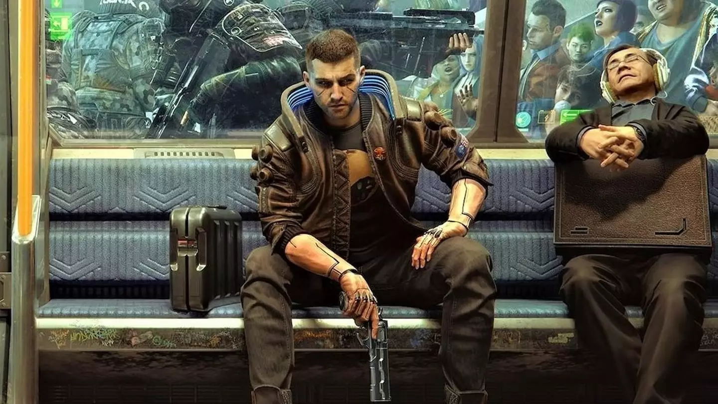 Cyberpunk 2077/
