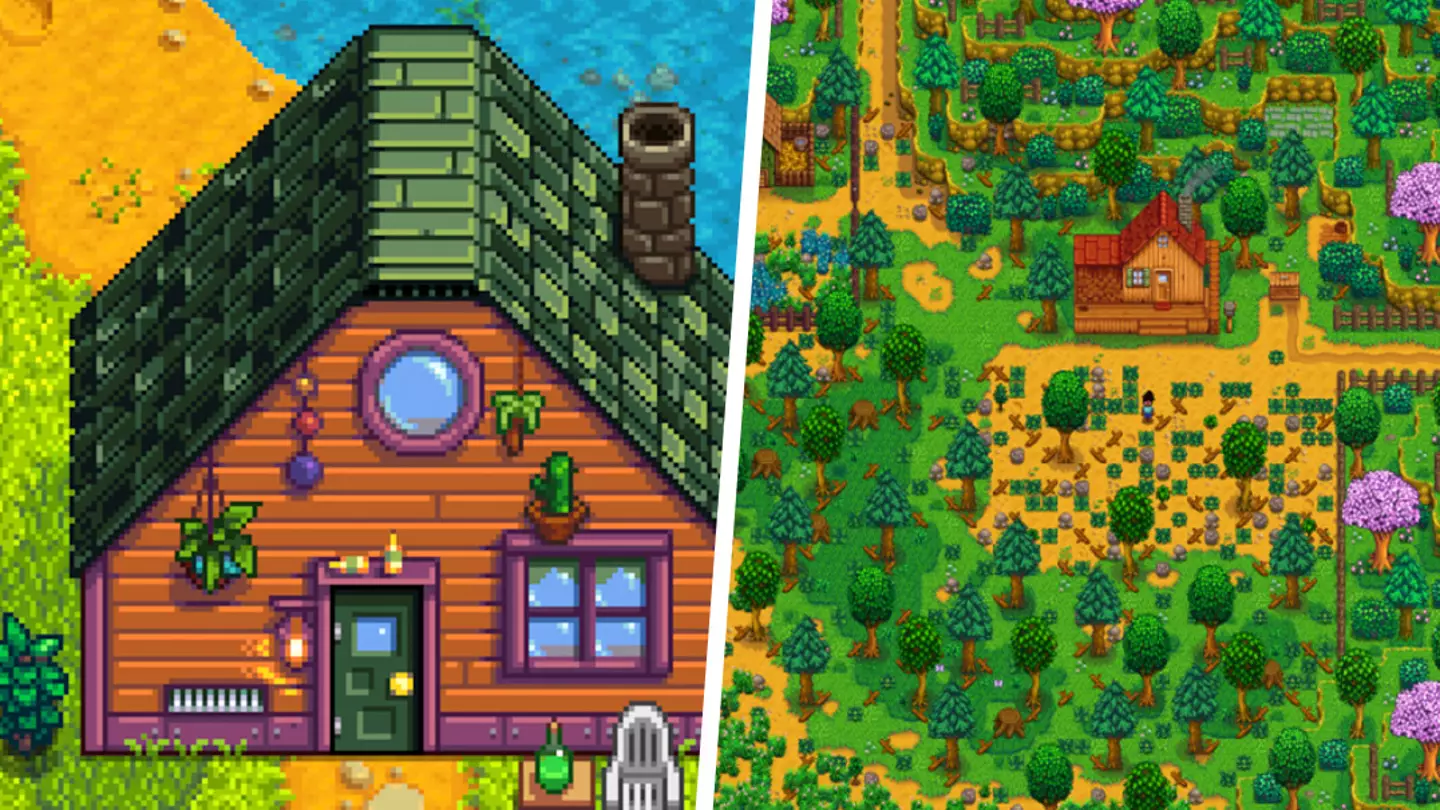 Stardew Valley 1.6 patch notes released, as game hits all-time player high