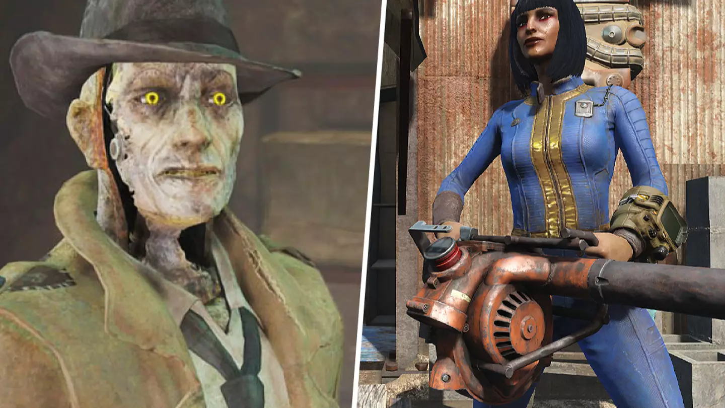 Fallout 4's free new-gen update has broken the game's most crucial mod