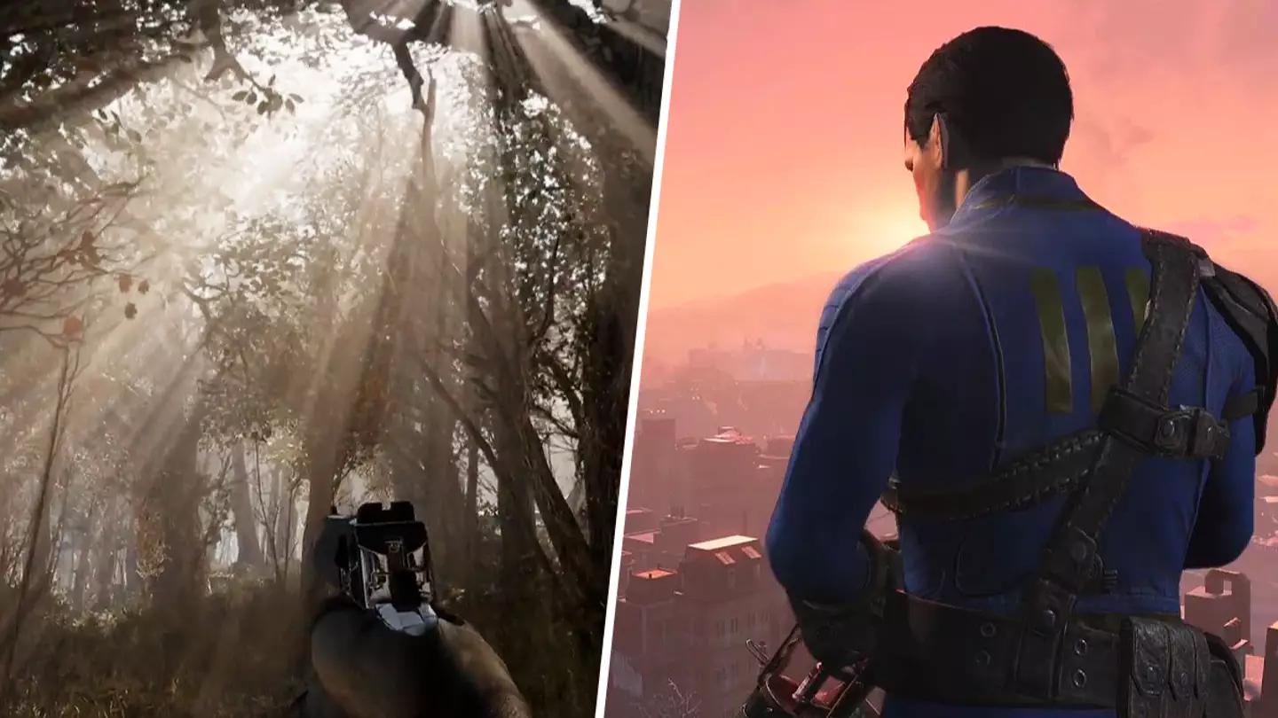 Fallout fans impressed by ‘next-gen’ graphics, teasing the franchise’s future