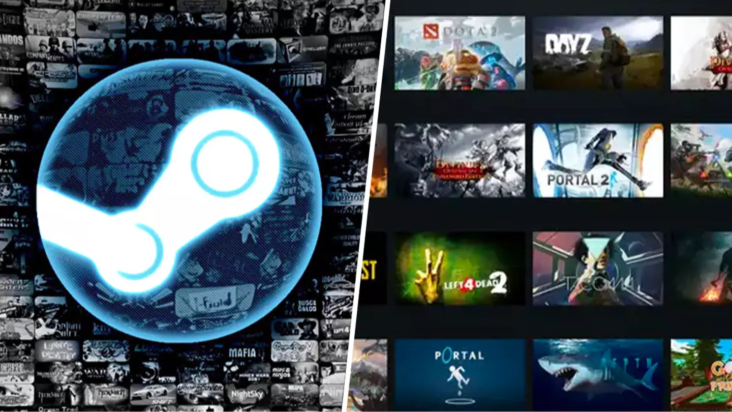 Steam users surprised with iconic free game you can download and keep now