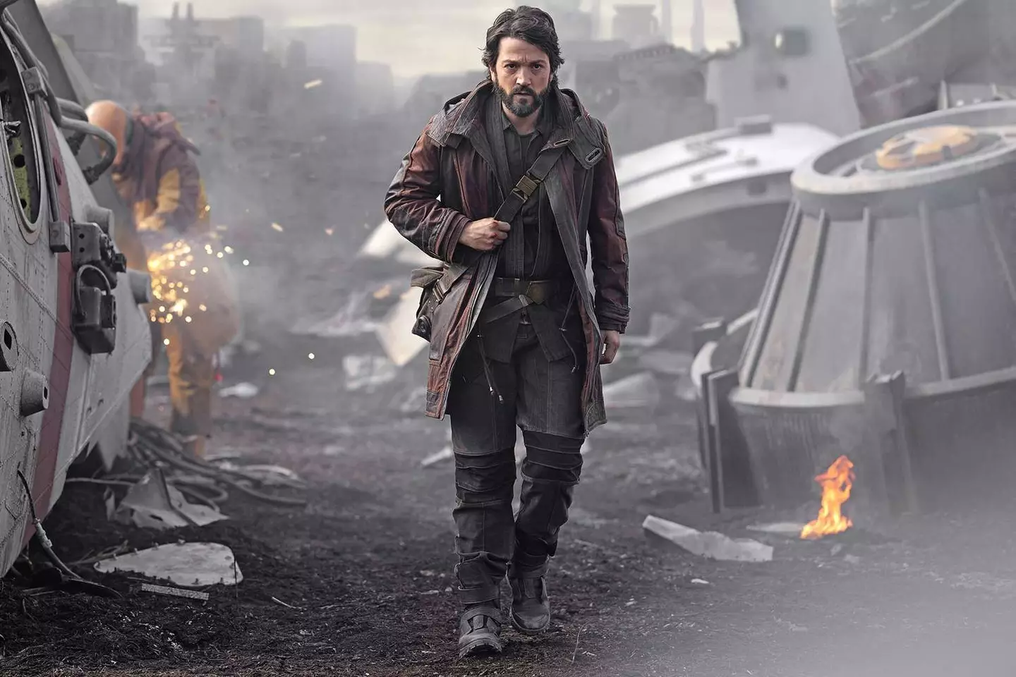 Cassian Andor