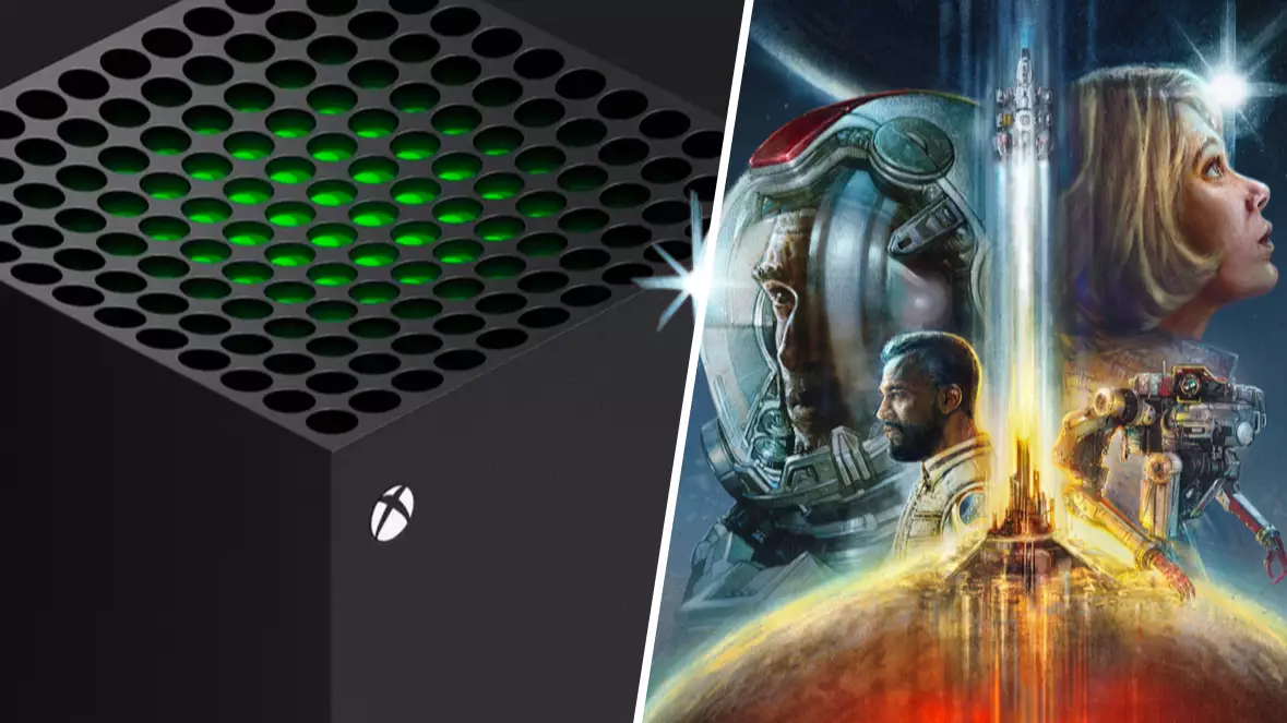 Starfield: cheapest pre-order by far also comes with free download