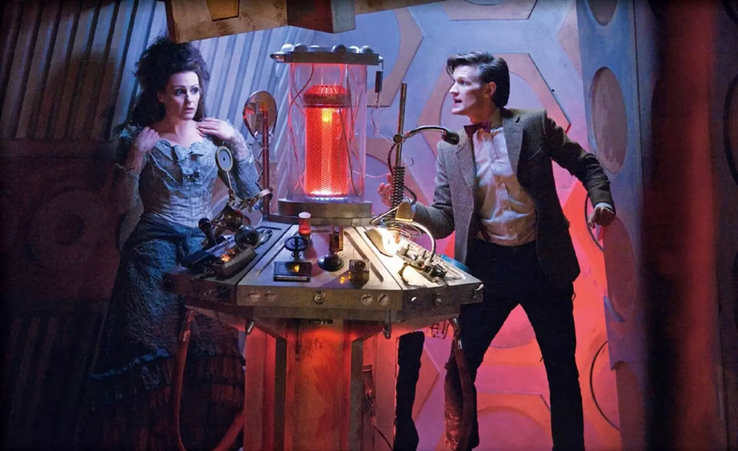 Doctor Who /