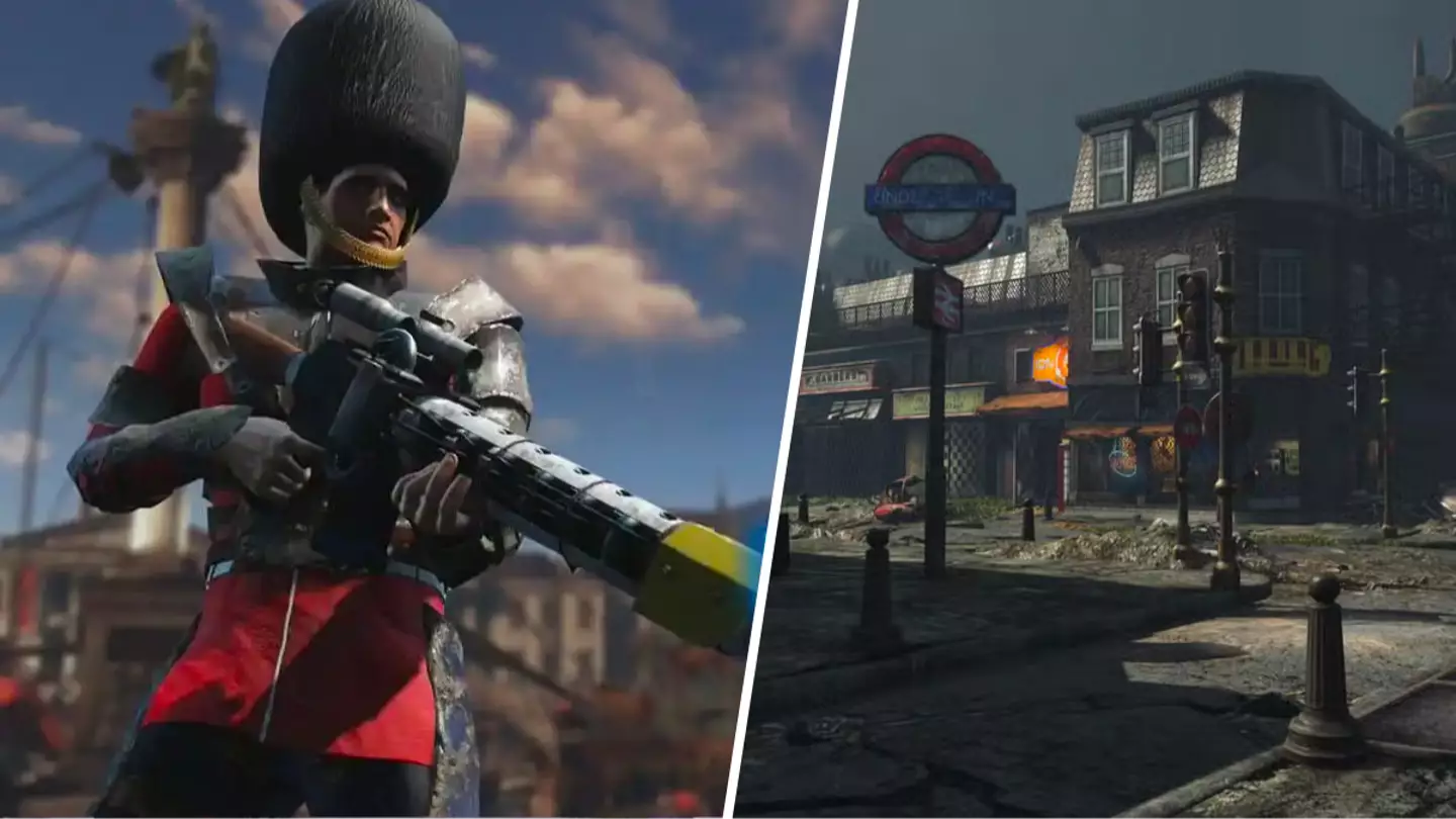 Fallout: London factions trailer has us convinced this is the best Fallout in years