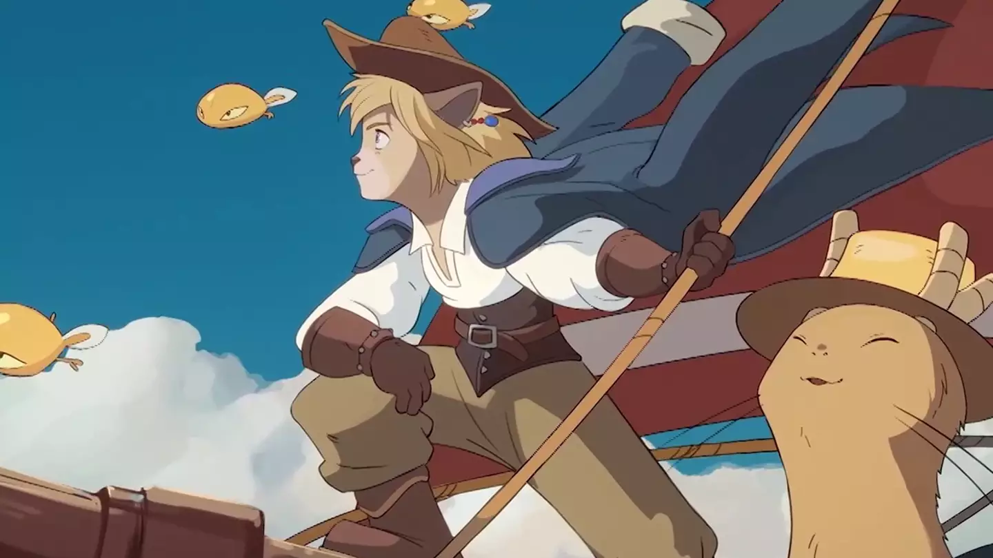 Stardew Valley meets Studio Ghibli in one of the prettiest games we’ve ever seen