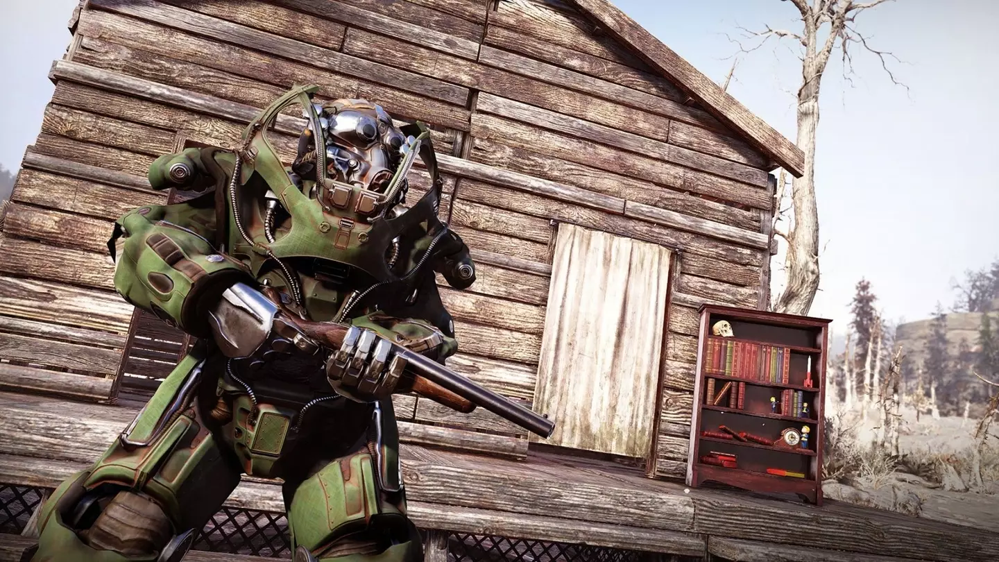 Fallout 76 /