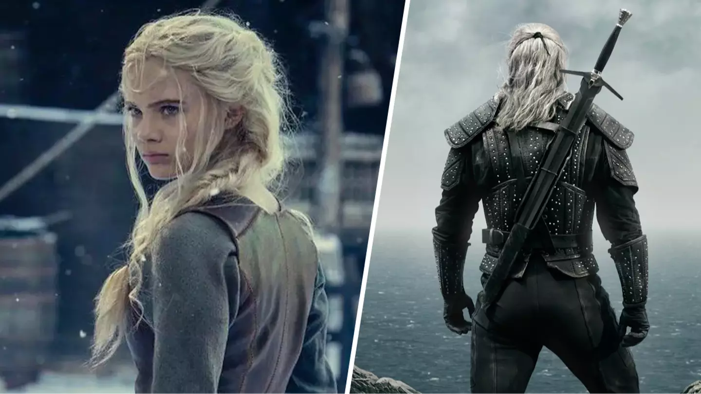 The Witcher fans slam Geralt's season 4 look: 'they dropped the ball'