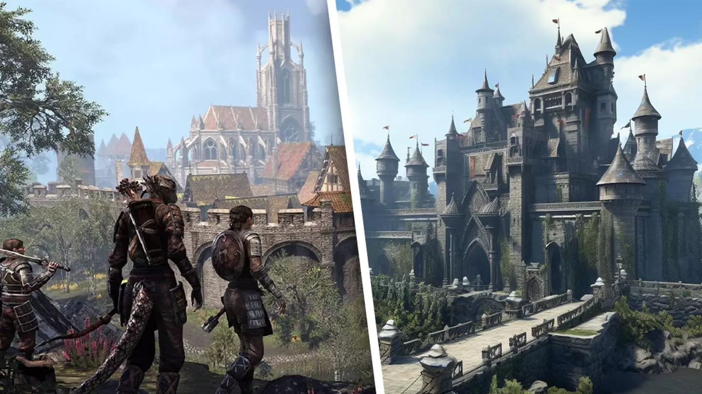 The Elder Scrolls 6 trailer has fans lamenting game's release window
