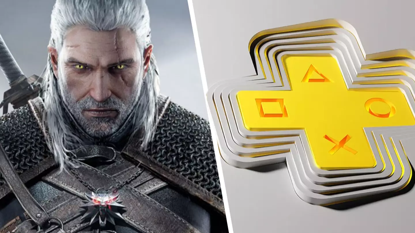 The Witcher 3 is free to download and try for PlayStation Plus subscribers