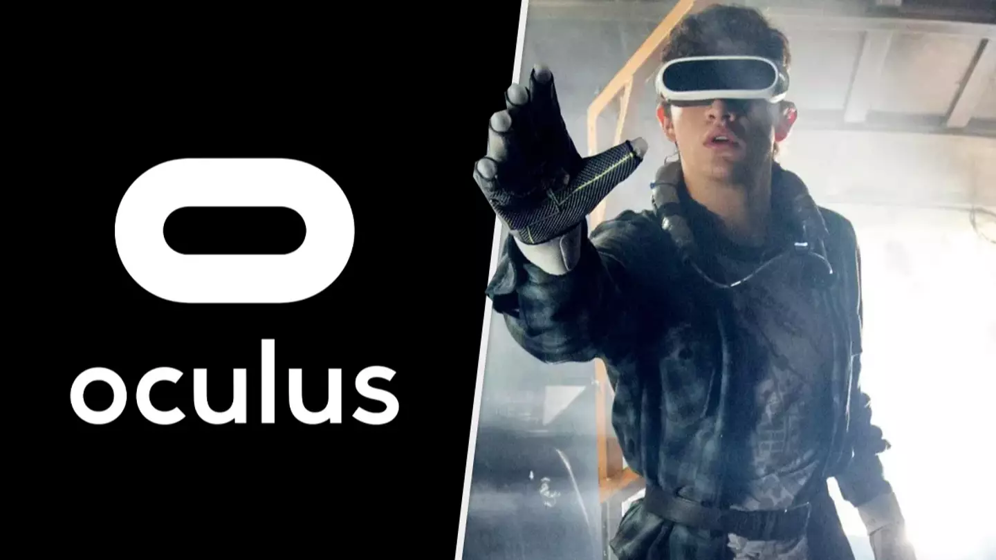 Facebook Is Renaming The Oculus Quest As Part Of Rebrand