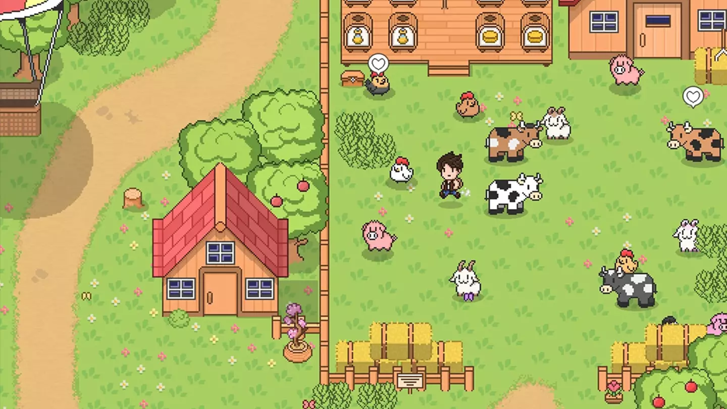 Steam freebie is one Stardew Valley fans will adore