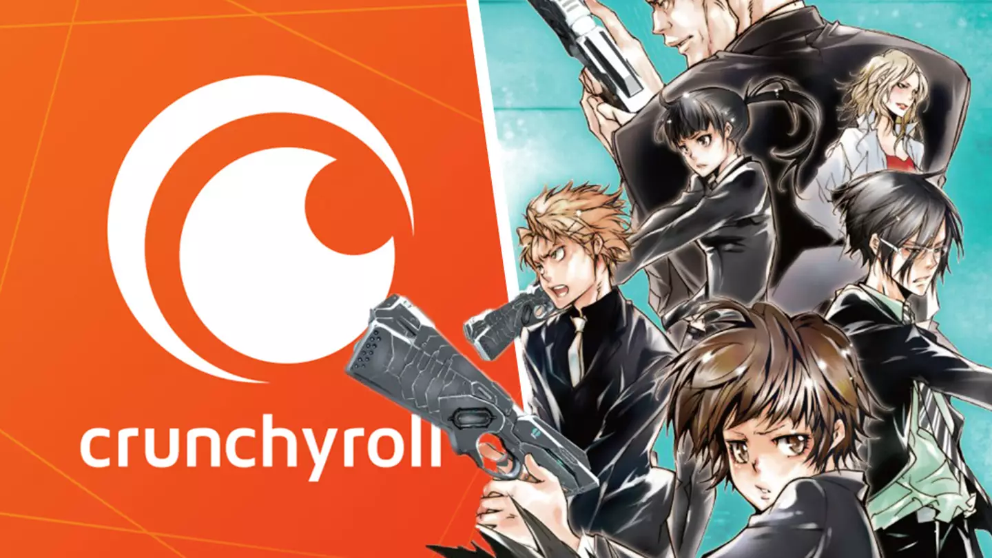 Crunchyroll releases free 24-hour anime channel