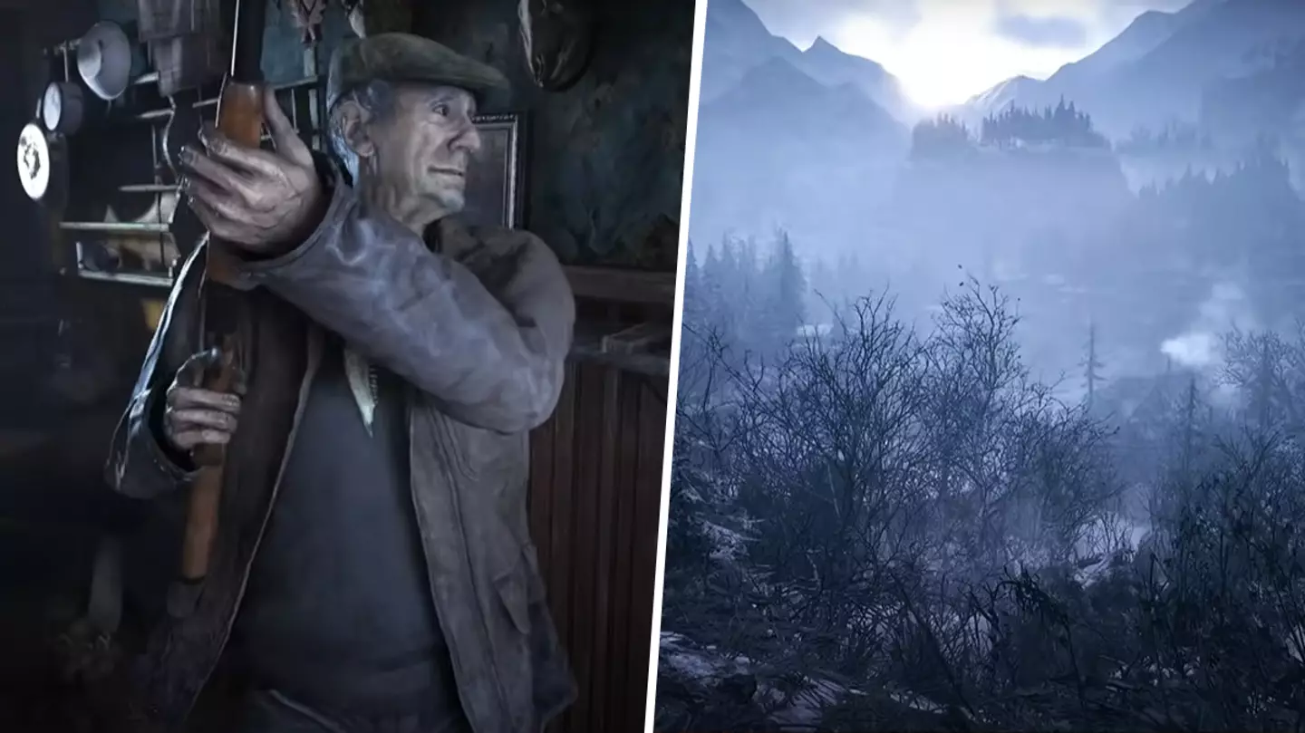 Resident Evil Village 4K graphics update has us hyped for Resi 9