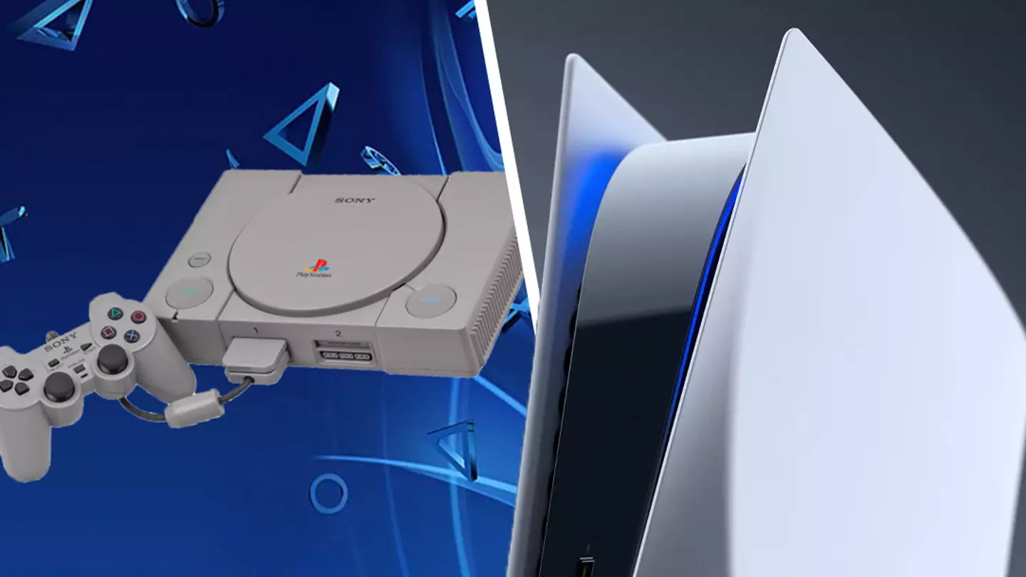 PlayStation 5 is bringing back a PS1 classic we never thought we'd see again