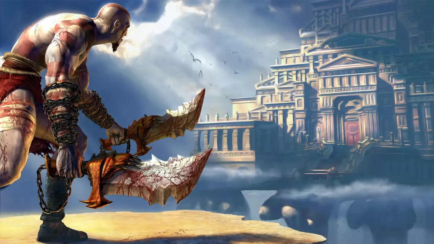 God of War (2005), Sony Interactive Entertainment