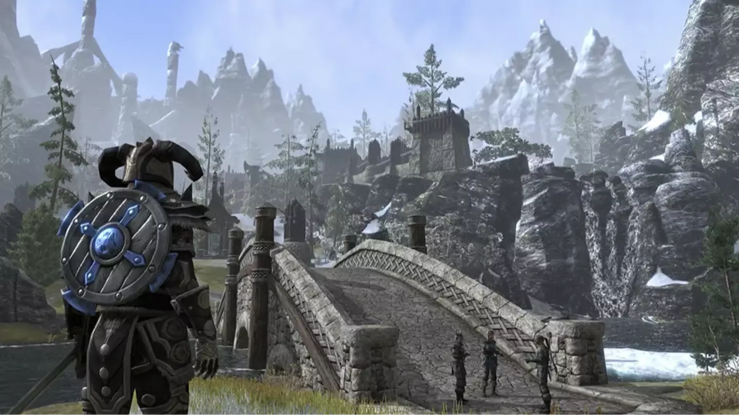 The Elder Scrolls drops major new release out of the blue