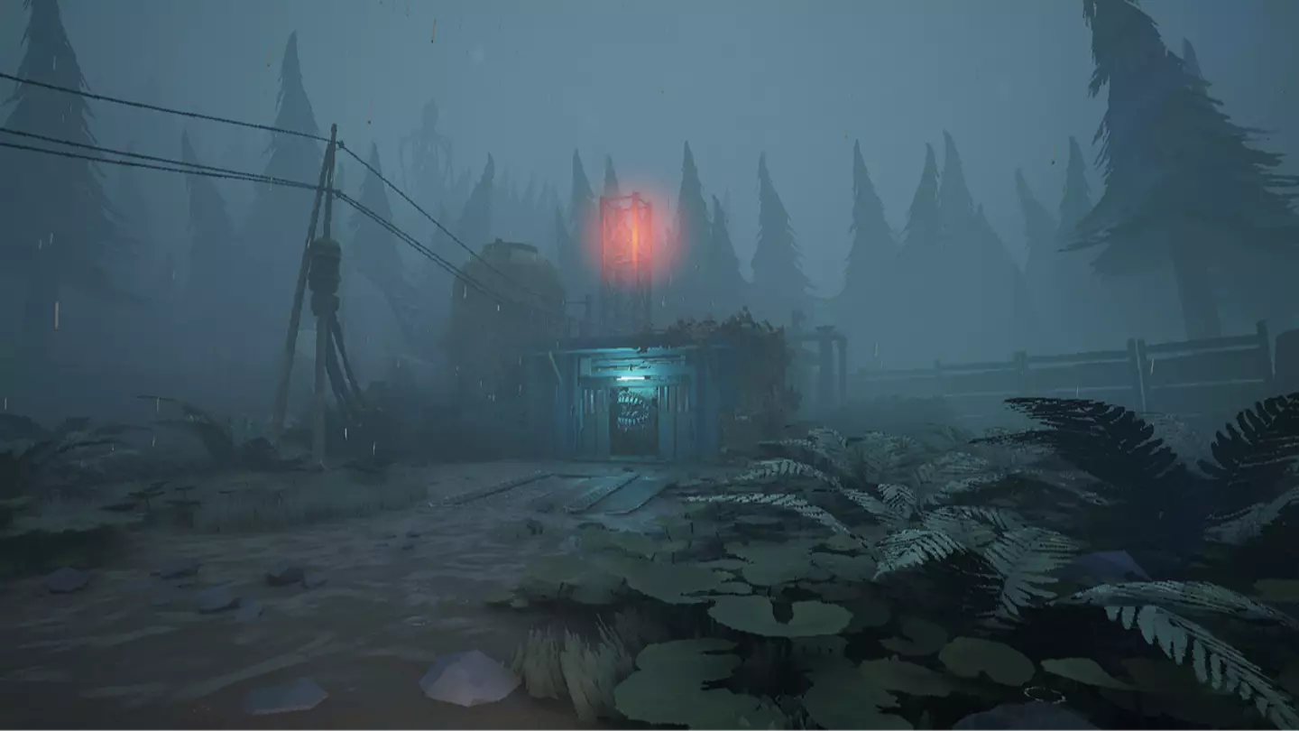Fallout meets Stranger Things and Resident Evil in wild new horror