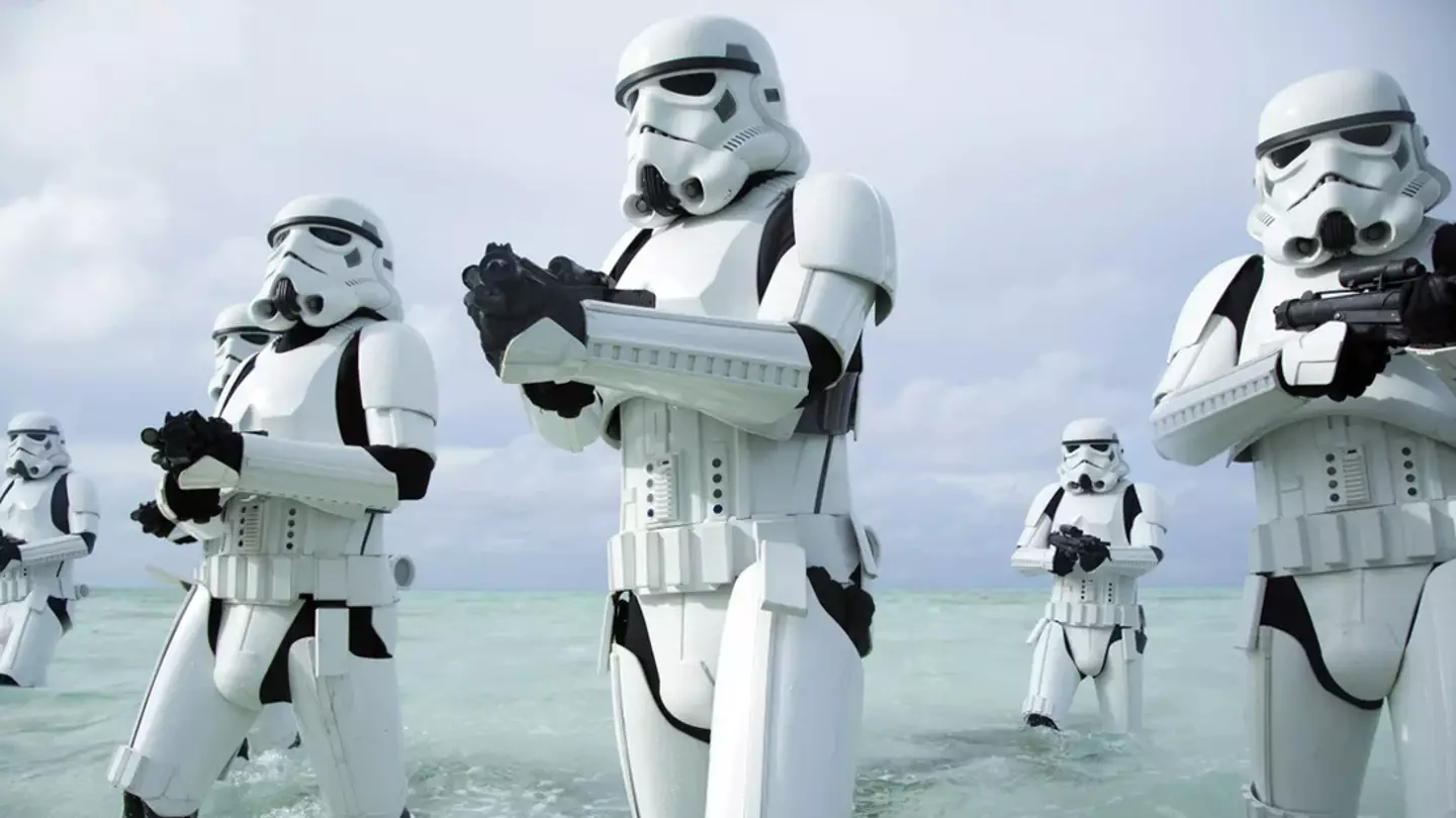 Star Wars fans torn over real reason Stormtroopers always miss
