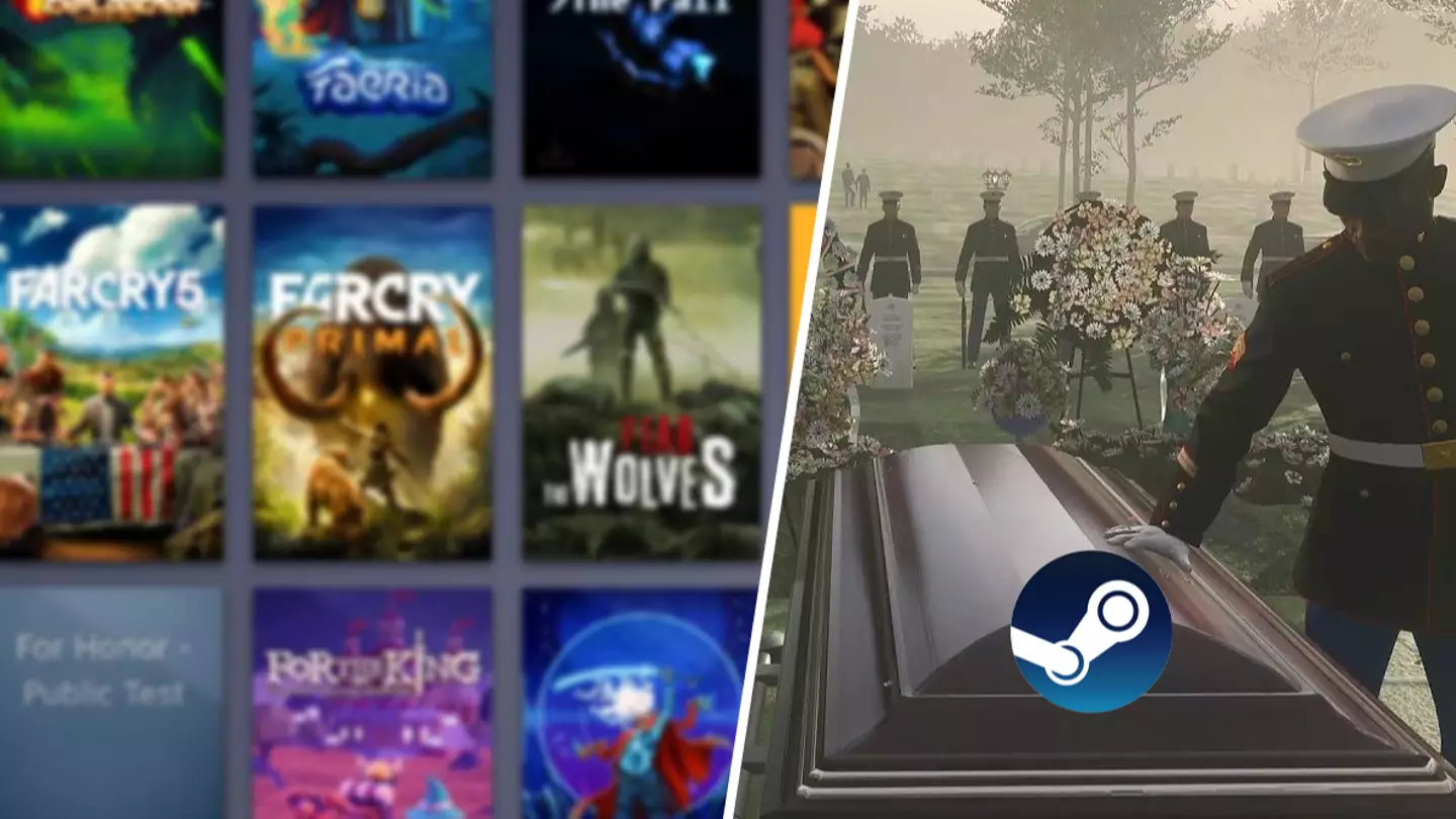 Steam's biggest game just became unplayable for millions of us, refunds issued