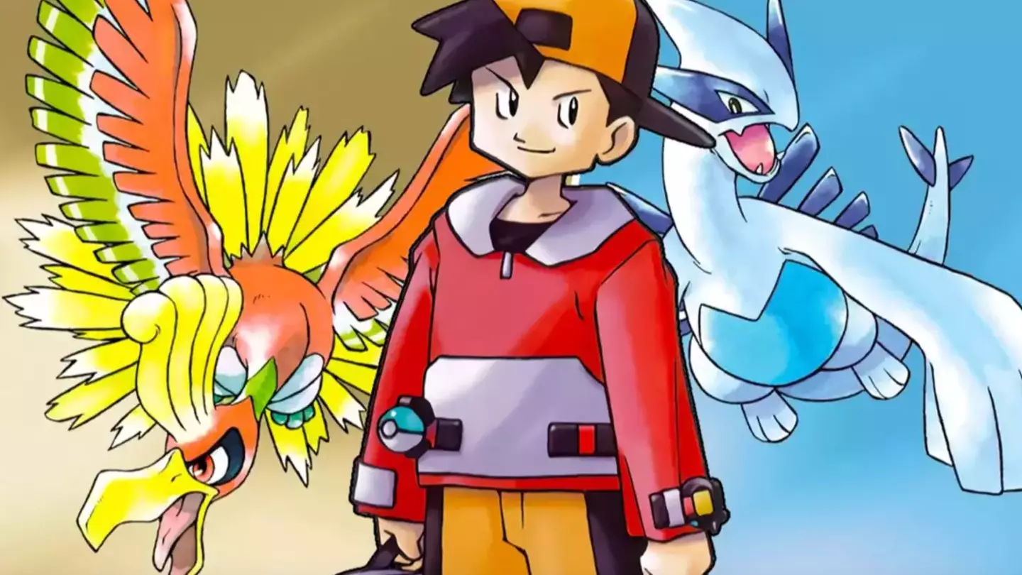 Pokémon Gamers Rally Behind Gorgeous Gold/Silver Revival