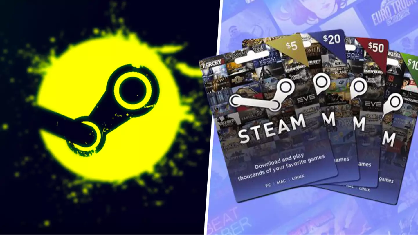 Steam free store credit available, but you've under 24 hours