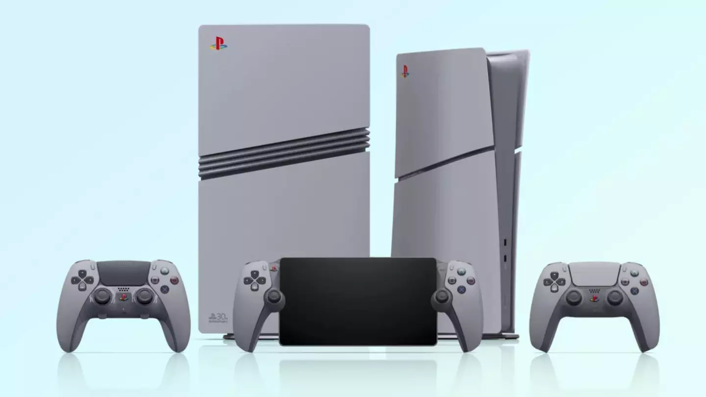 Sony Launch New PlayStation Product For 30th Anniversary, We Can't Get Enough