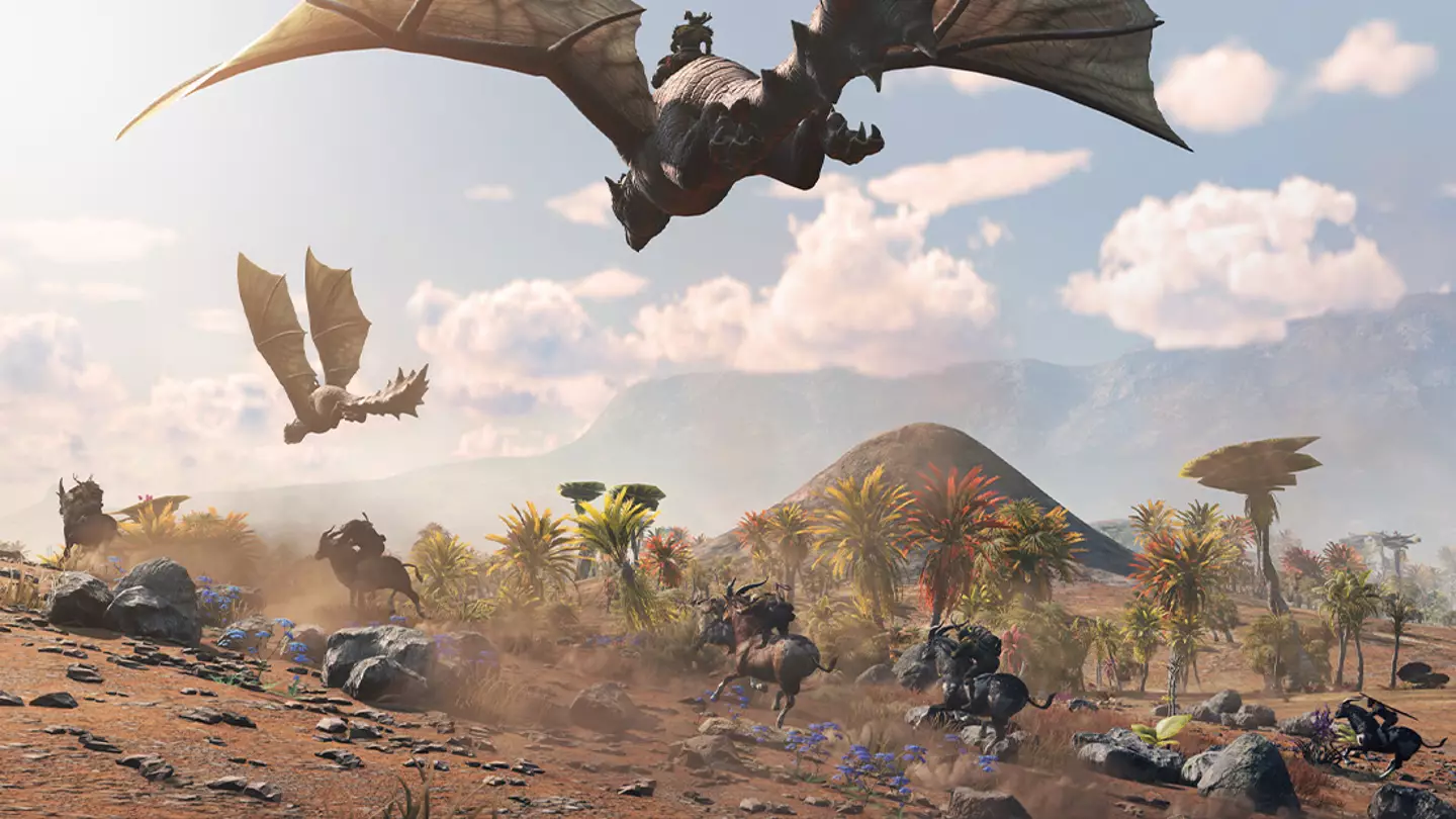 Skyrim meets Valheim and No Man’s Sky in decade’s most exciting game
