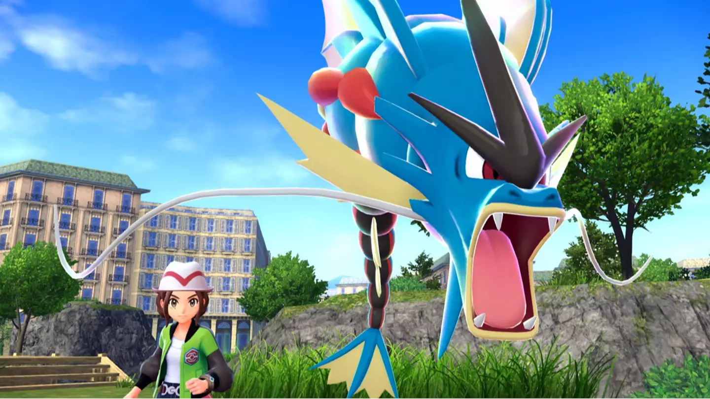 Pokémon fans in awe of stunning new release