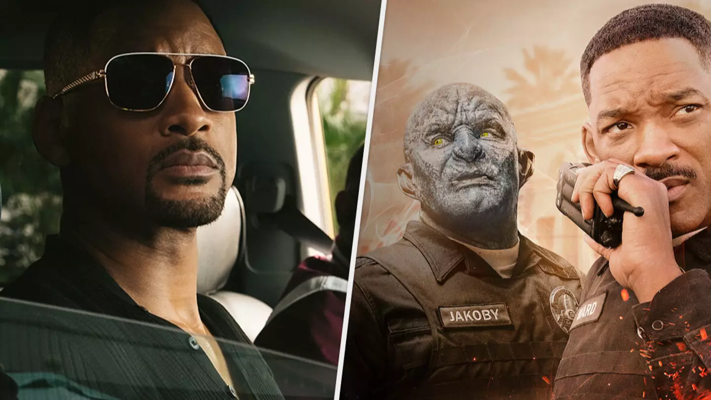 Long-Awaited Will Smith Sequel Still Happening Despite "Unfortunate" Incident, Confirms Sony