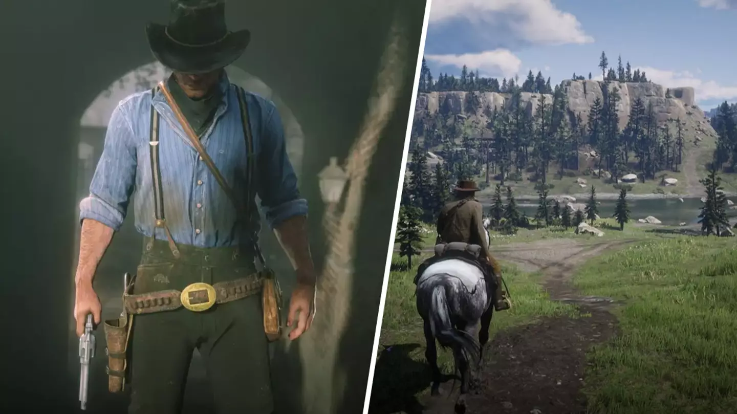 Red Dead Redemption 2's Arthur Morgan officially reprises role in new teaser