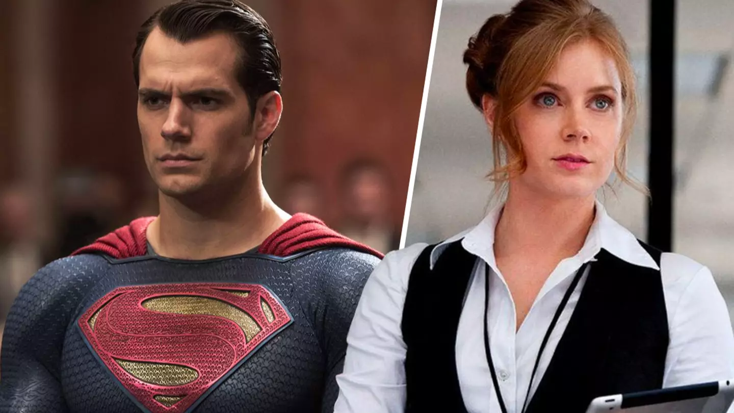Superman: Amy Adams down to return for Man Of Steel 2